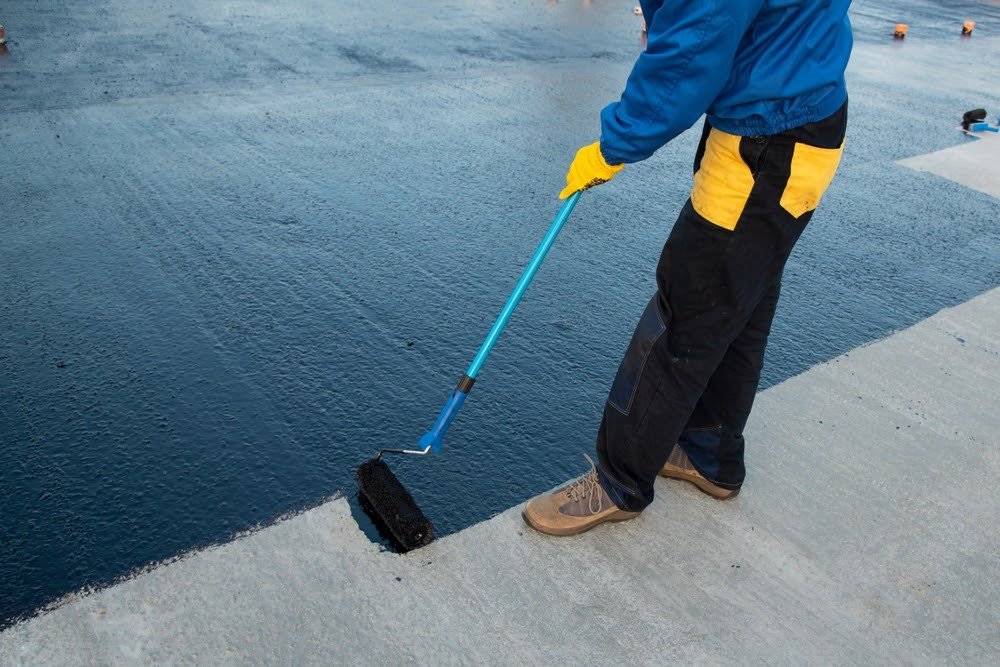 Concrete-Waterproofing