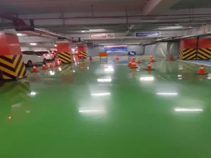 Jasa Epoxy lantai Indonesia Propan