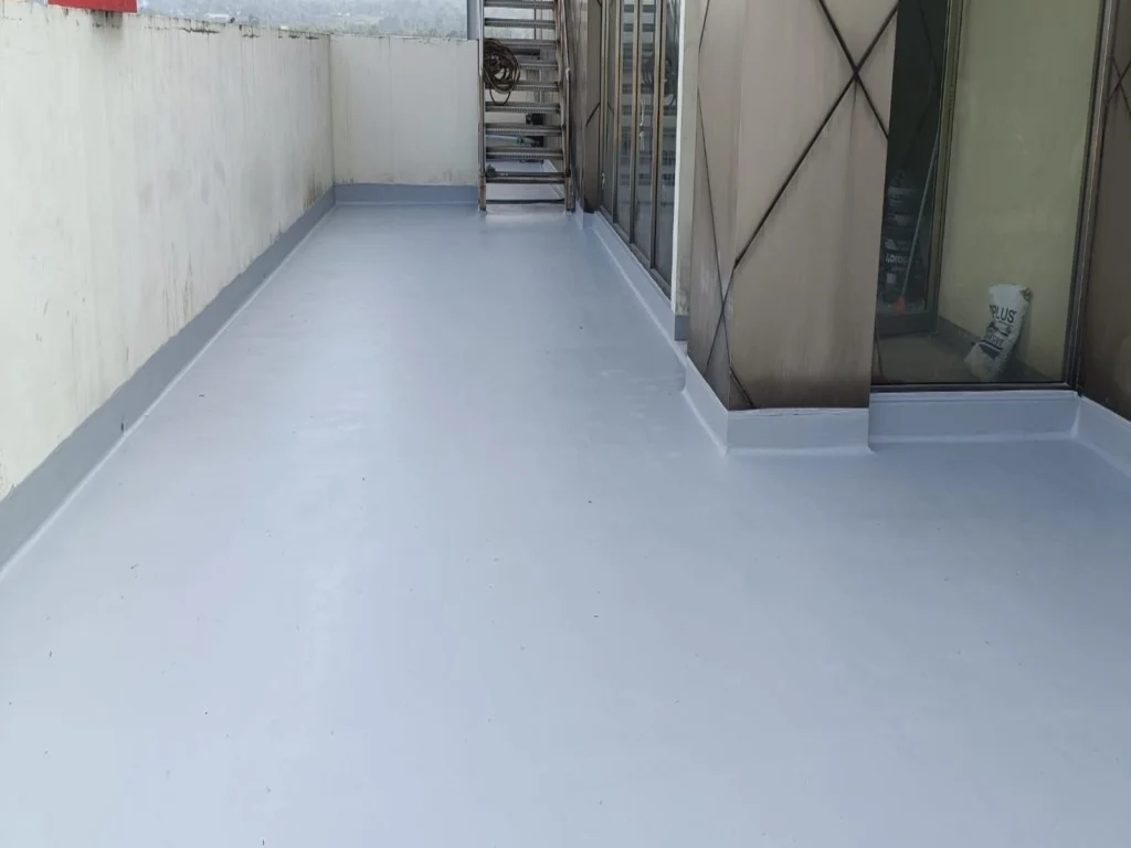 Waterproofing