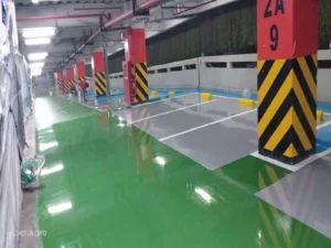 Jasa Epoxy lantai Indonesia Sika