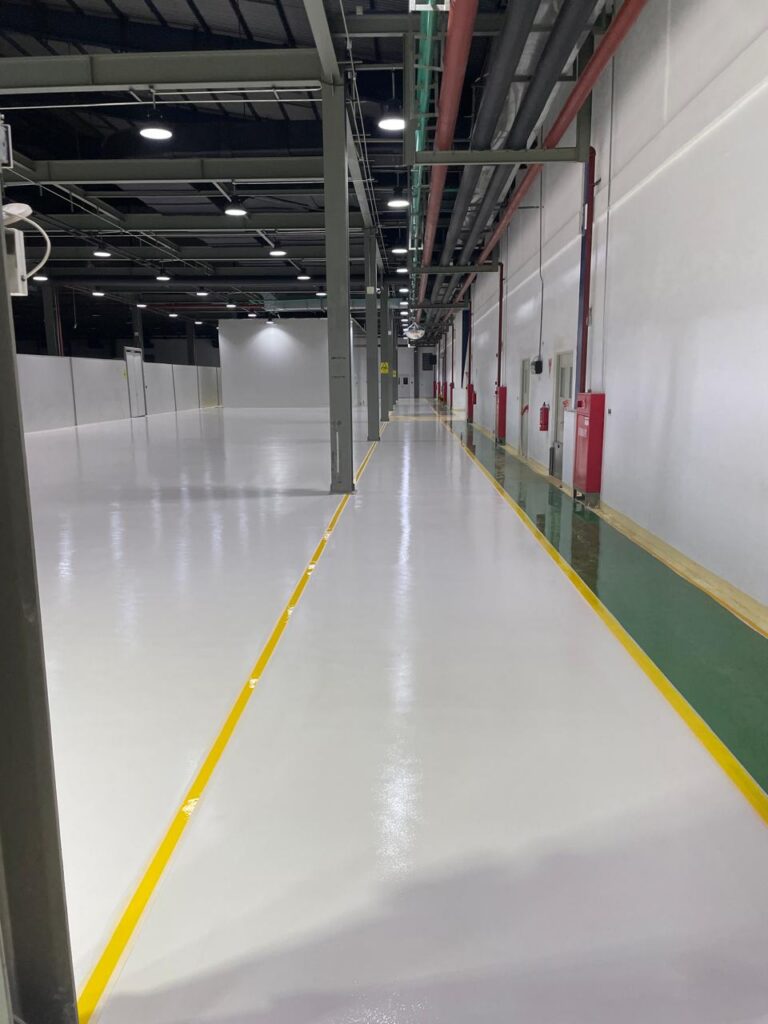 Jasa Epoxy Lantai Indonesia