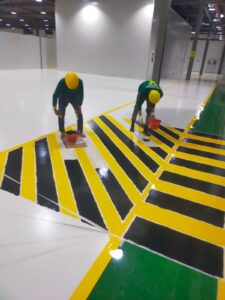 Jasa Epoxy Lantai Indonesia