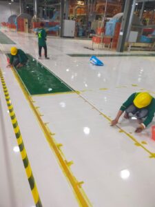 Epoxy & Waterproofing