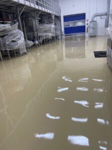 Epoxy & Waterproofing