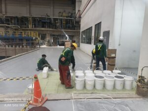 Epoxy & Waterproofing
