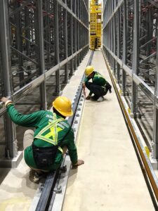 Epoxy & Waterproofing