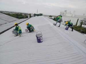 PU WATERPROOFING