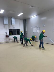 Epoxy & Waterproofing