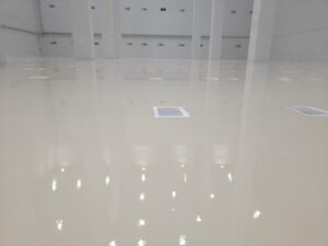 Polyurethane lantai