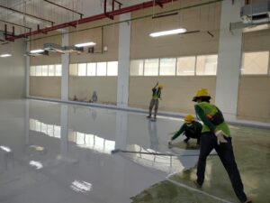 Polyfloor 253