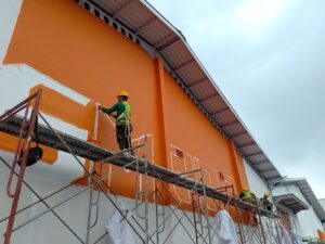 Epoxy & Waterproofing