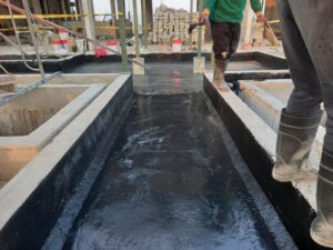 Waterproofing, Nitoproof 600